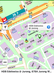 Blk 678A Jurong West Street 64 (Jurong West), HDB 4 Rooms #178010572